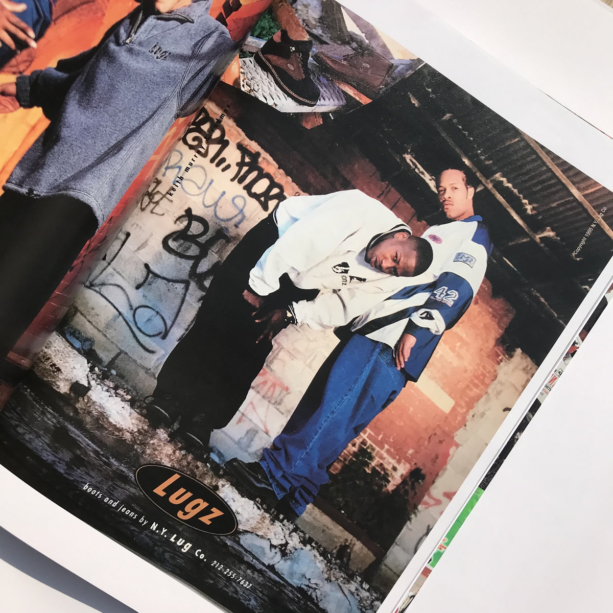 The Soles Mixtape Of Hip Hop Fashion | Soles Of Mischief