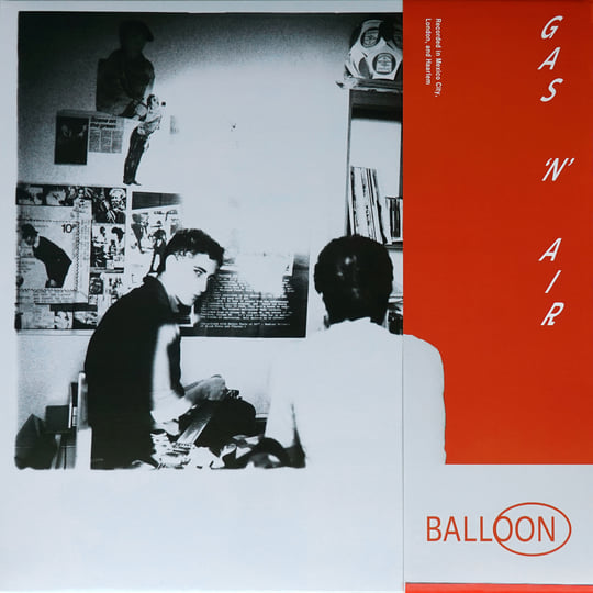 Gas 'n' Air | Balloon