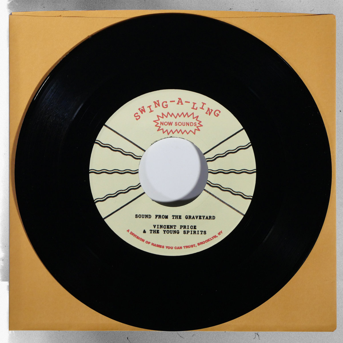 7-inch Vinyl Single