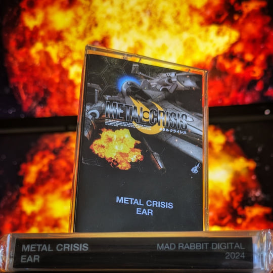 METAL CRISIS | EAR