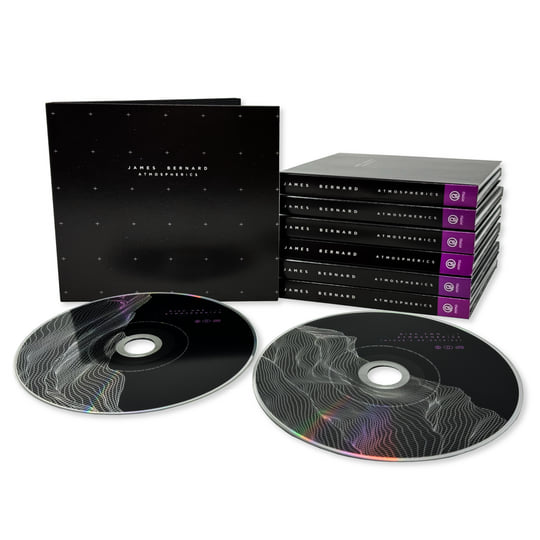 Atmospherics [30th Anniversary Edition] | James Bernard | Past
