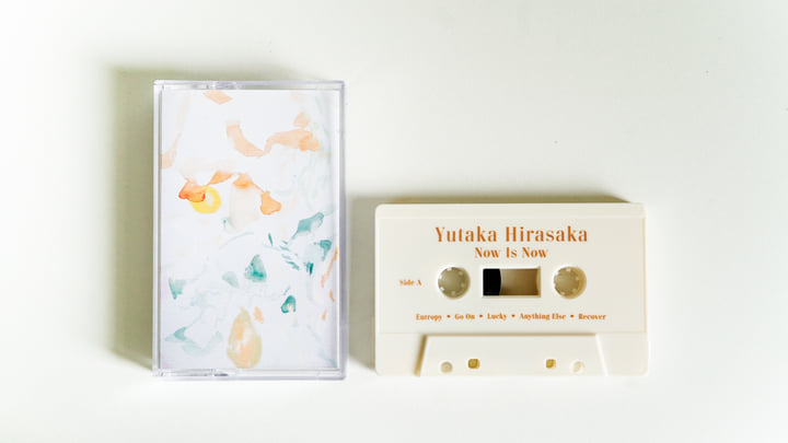 Now Is Now | yutaka hirasaka