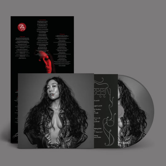 英LP Sasami Blood On The Silver Screen WIGLP535 Domino /00260 Blood On the Silver Screen | SASAMI