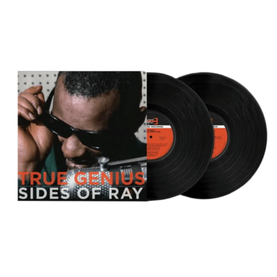 Ray Charles Pure Genius 7CD+1DVD ボックスセット Ray Charles Pure Genius 7CD+1DVD Box Set Limited Edition Japan OOP