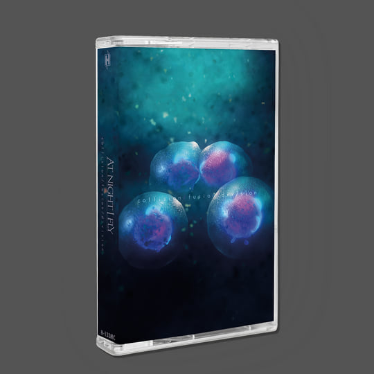 collision/fusion/division | At Night I Fly