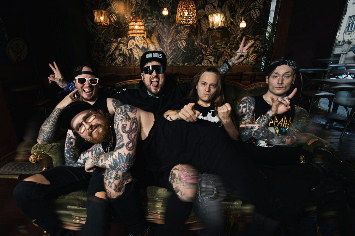 Metalcore Superstars | One Morning Left 