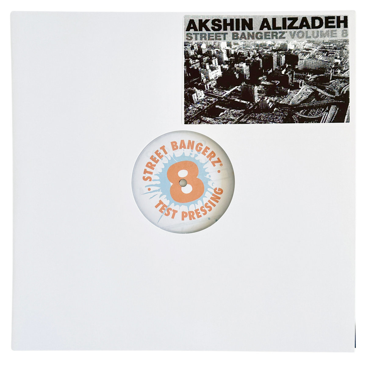 Street Bangerz Volume 8 (Remastered) | Akshin Alizadeh