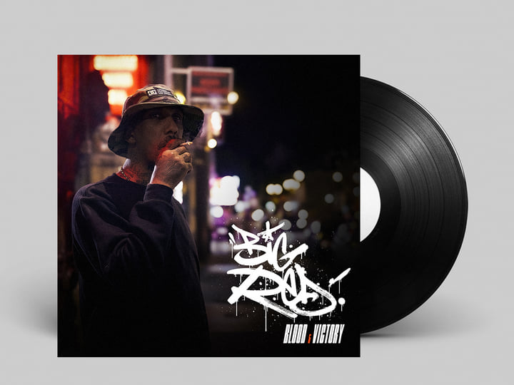 Blood & Victory | Big Red | Evidence Music