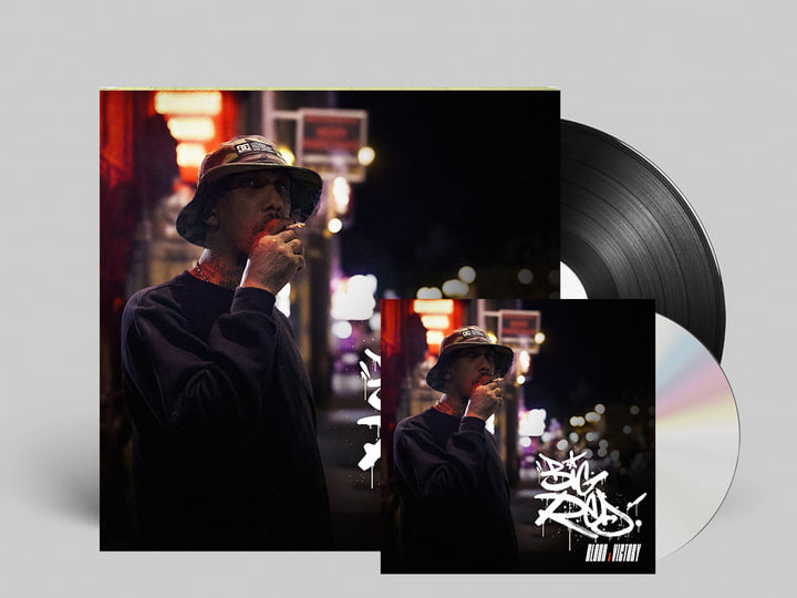 Blood & Victory | Big Red | Evidence Music