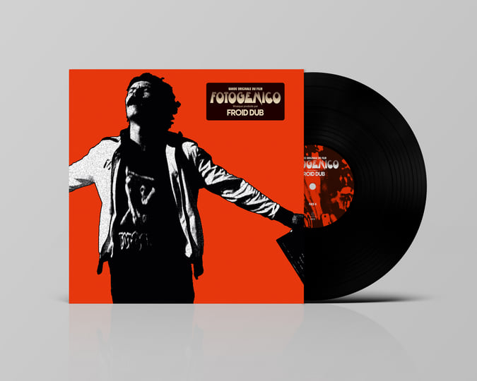 FOTOGENICO (The Movie Soundtrack)_DEL 18 | Froid Dub | DELODIO