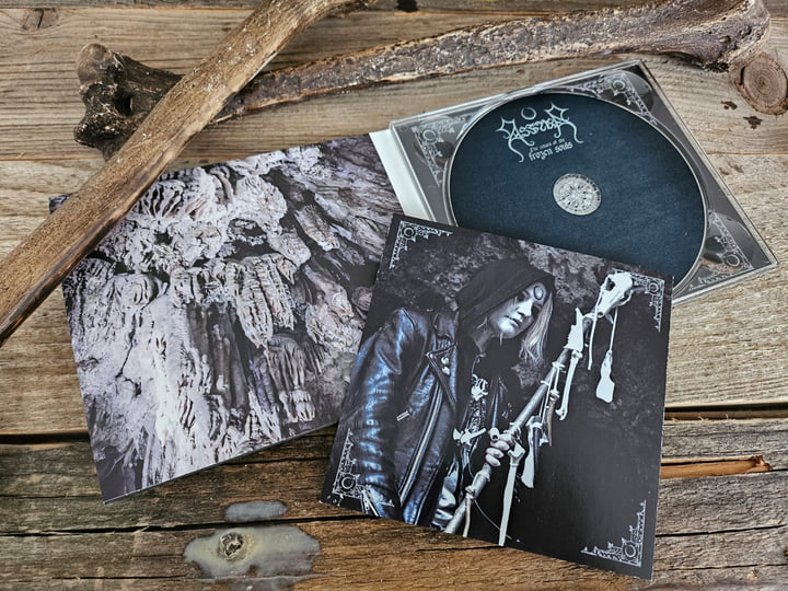 The return of the frozen souls | ASHTAR