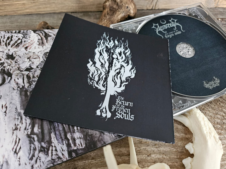 The return of the frozen souls | ASHTAR