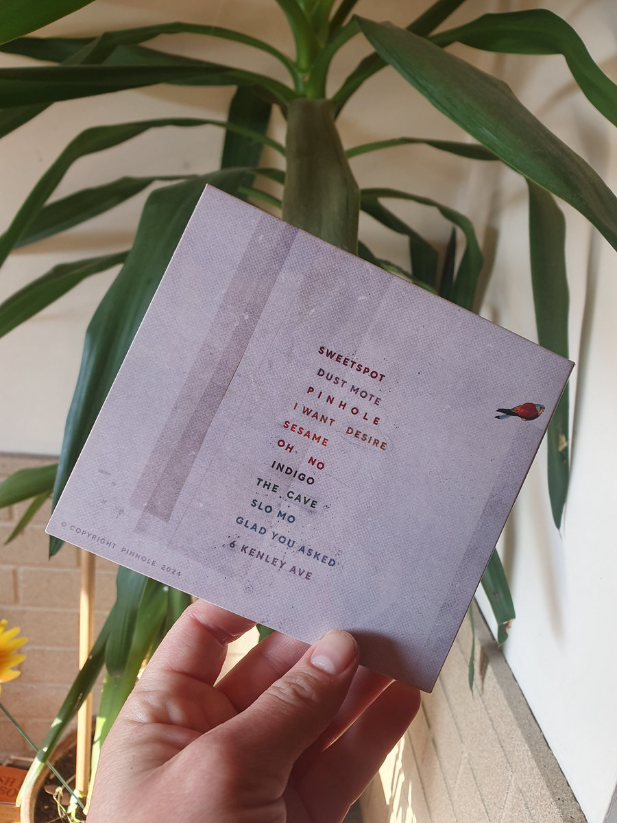 sweet spot | Pinhole, image size:900x1200