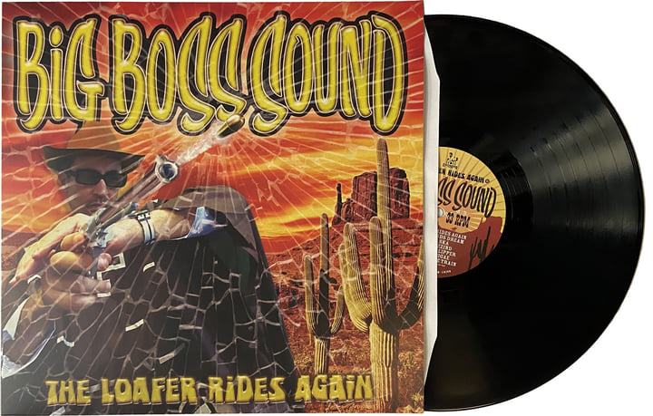 The Loafer Rides Again | Big Boss Sound | Liquidator Music