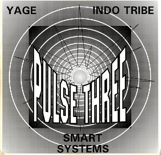 PULSE 3 Ep | THE FUTURE SOUND OF LONDON