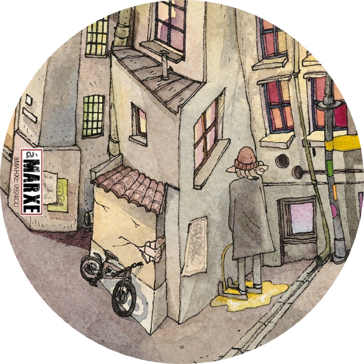 Lys fremtid i mørke | Actionfredag | áMARXE, image size:1200x1200