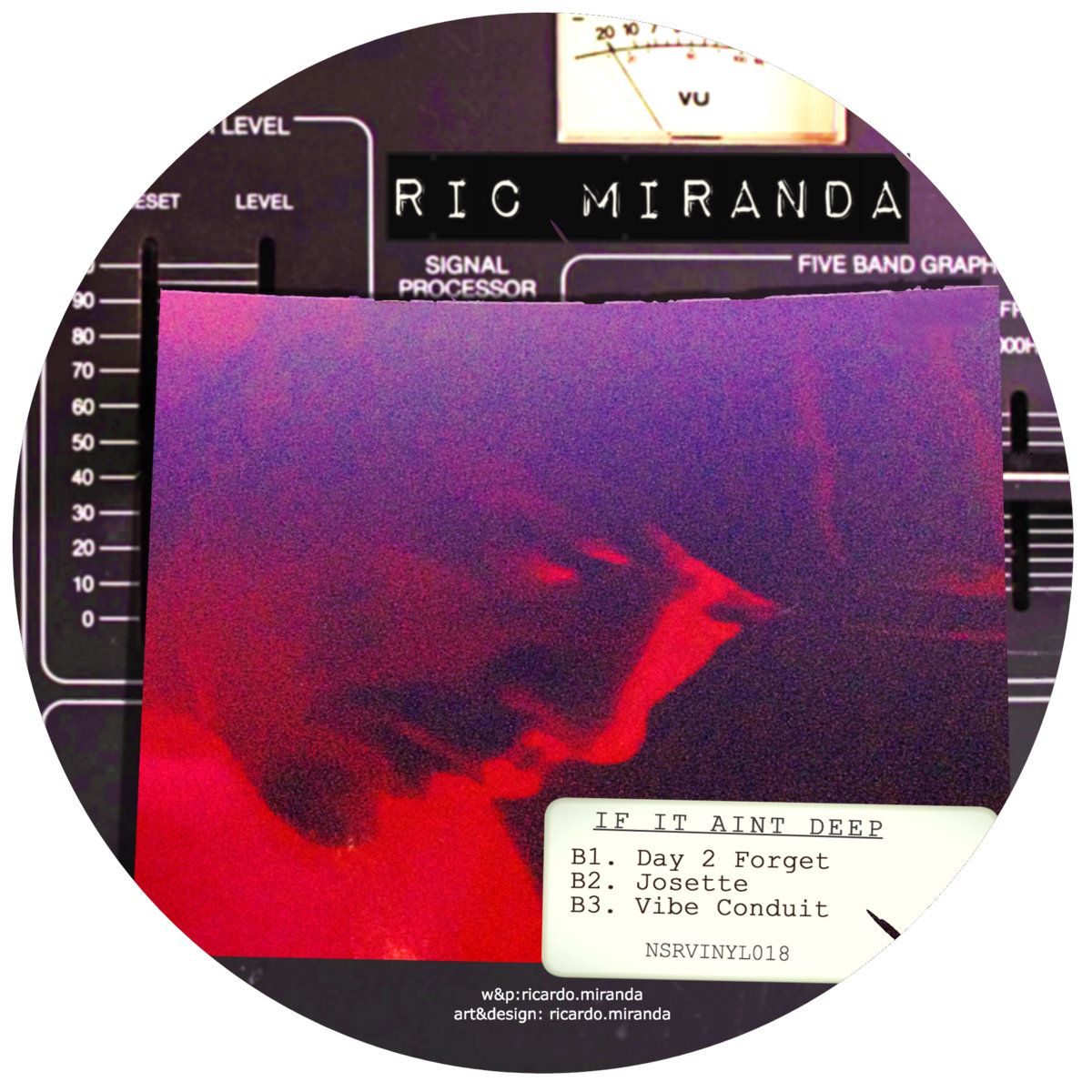 If It Aint Deep | Ric Miranda | Noble Square Recordings