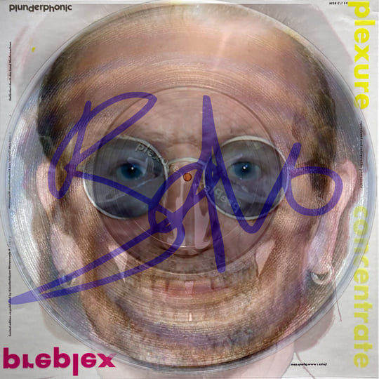 plexures | plunderphonics