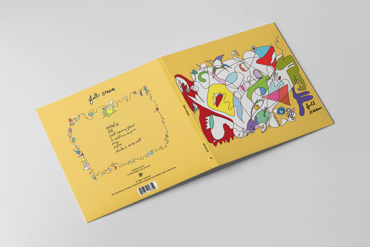 Full Cream | Greg Ward, Ziv Ravitz, Matthew Stevens, Leo Genovese