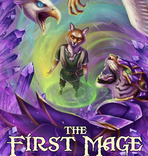 The First Mage - The Official Soundtrack | Fox Amoore