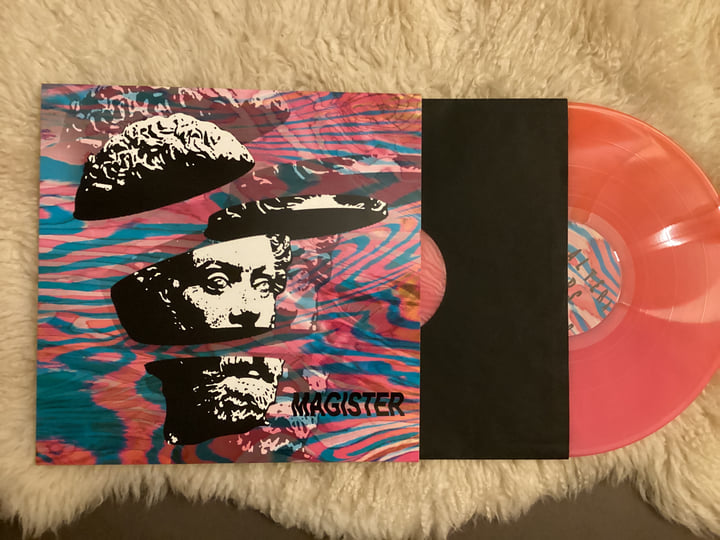 HALCYON DAYS | MAGISTER