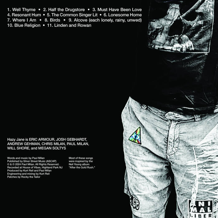 Album art