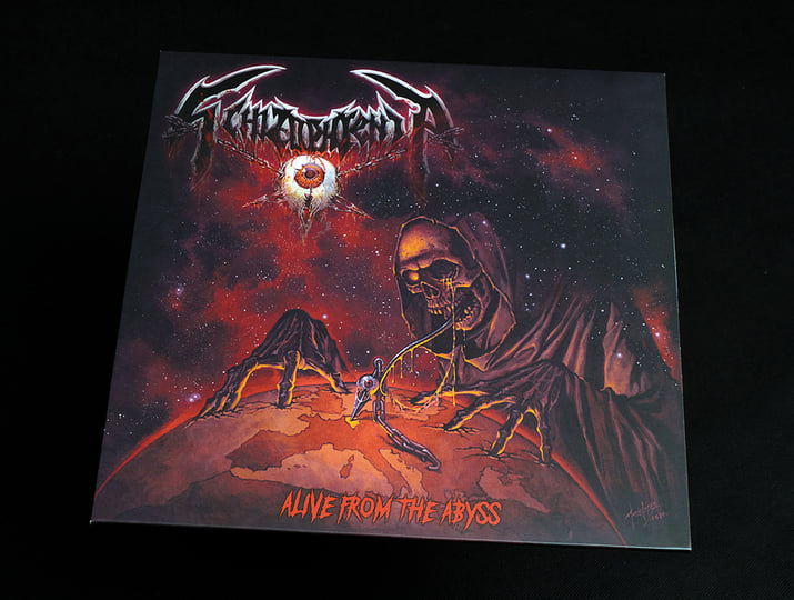 Alive from the Abyss | SCHIZOPHRENIA | Doomentia Records