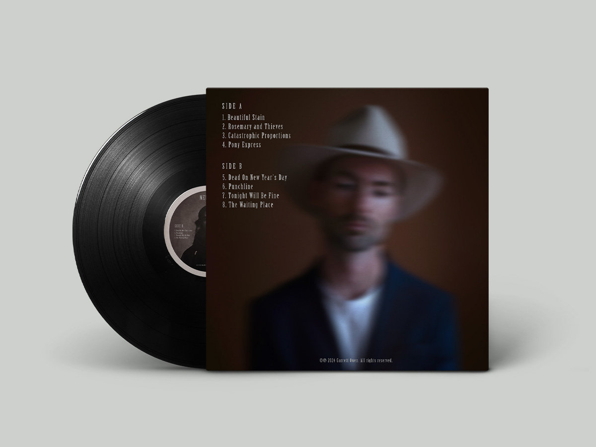 Memoriam Garrett Owen