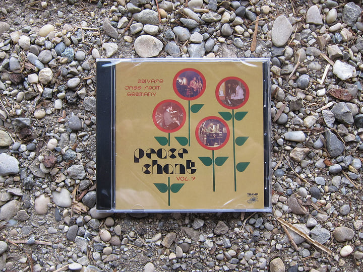 Peace Chant Vol.7 - Private Jazz from Germany | Various Artists