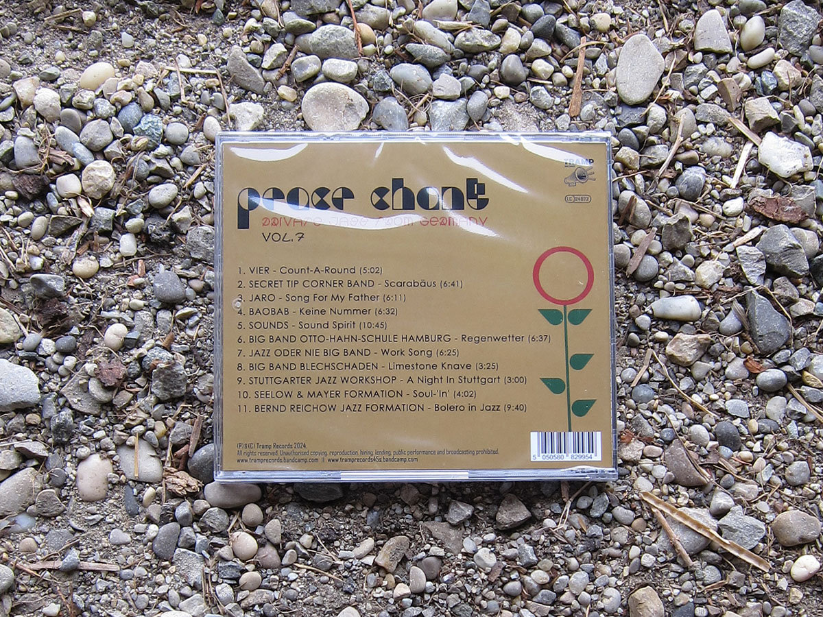 Peace Chant Vol.7 - Private Jazz from Germany | Various
