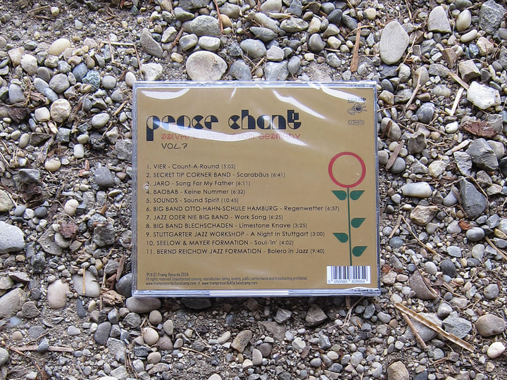 Peace Chant Vol.7 - Private Jazz from Germany | Various Artists