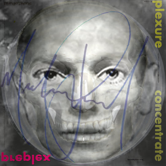 plexure | plunderphonics