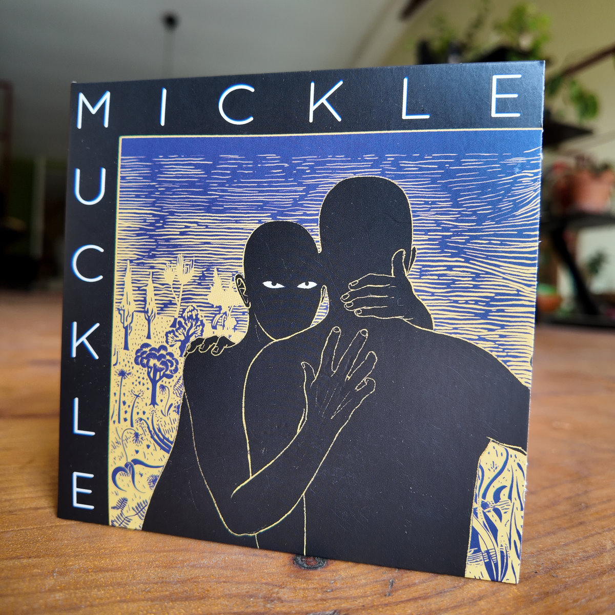 MANY A MICKLE MAKES A MUCKLE [EP] | MICKLE MUCKLE