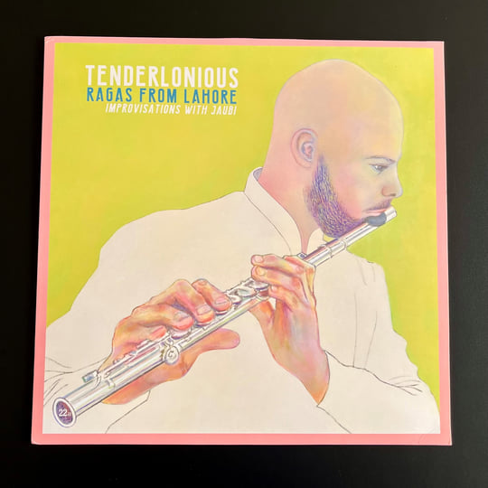 RAGAS FROM LAHORE - improvisations with Jaubi | Tenderlonious
