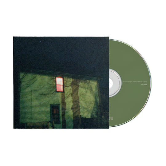 You were right here but so far away | Grief Mop