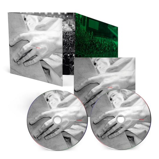 THE NATIONAL ROME ファンクラブ限定版