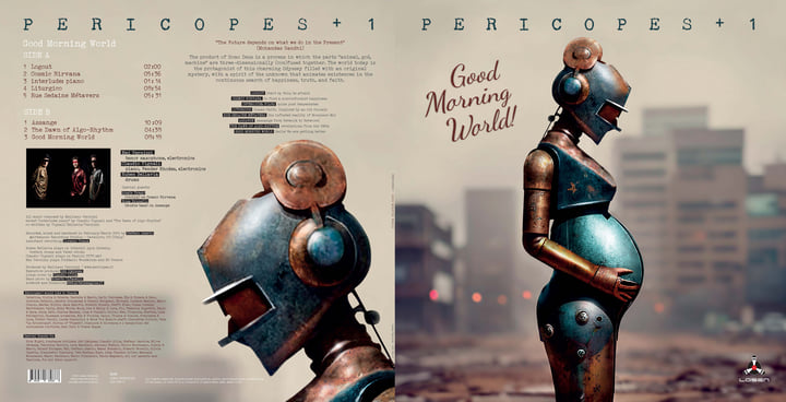 Good Morning World | Pericopes