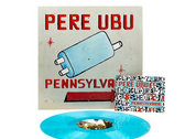 LTD Edition Modern Dance WHITE VINYL (Fire Records) | Pere Ubu