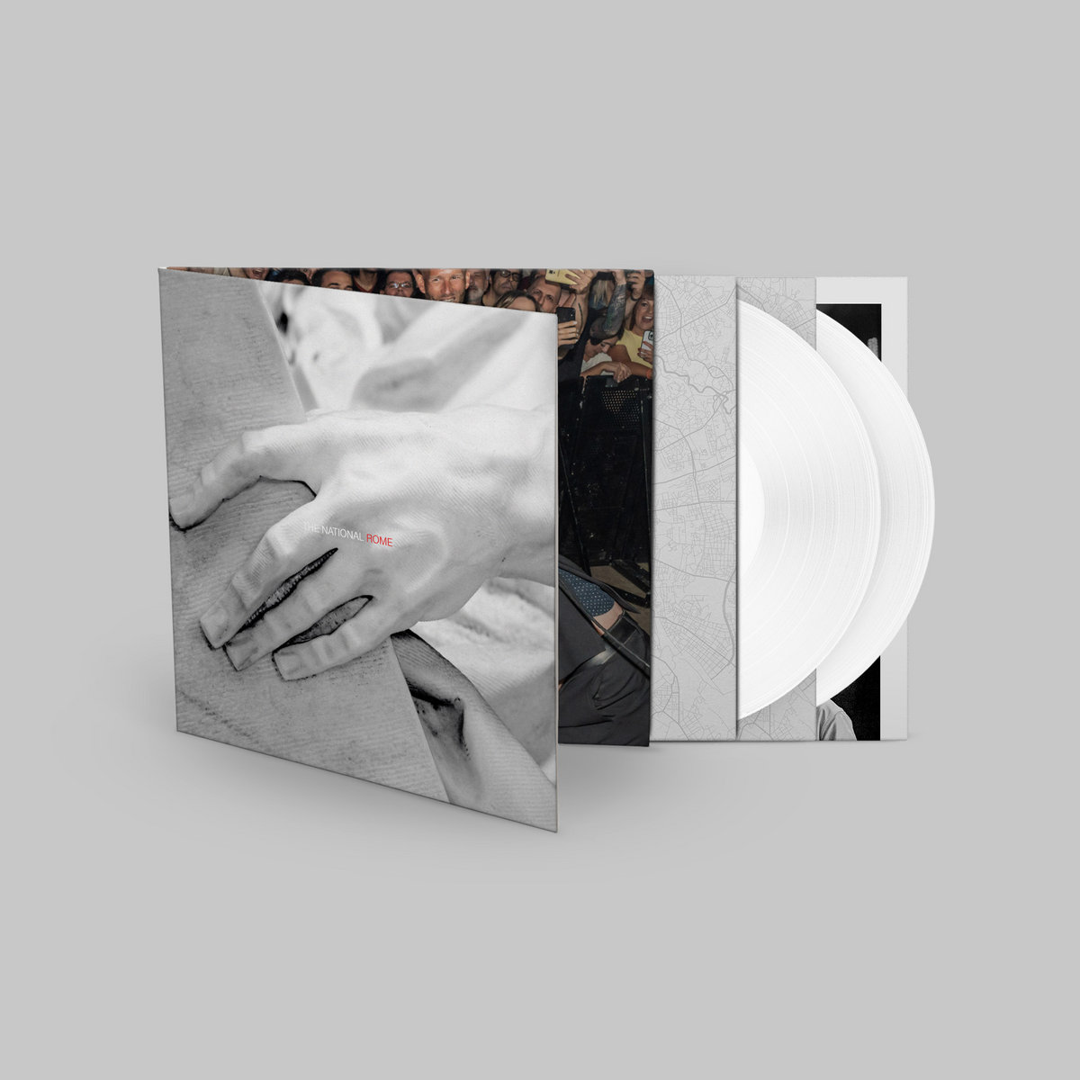 White 2xLP (US & Canada Orders)