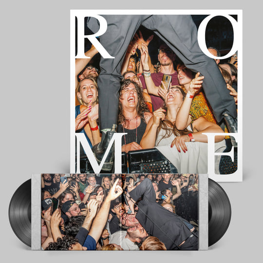 THE NATIONAL ROME ファンクラブ限定版 THE NATIONAL ROME ファンクラブ限定版