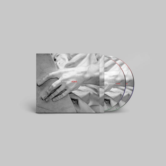 THE NATIONAL ROME ファンクラブ限定版