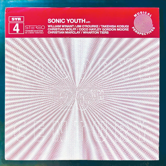 SYR 4 Goodbye 20th Century | Sonic Youth