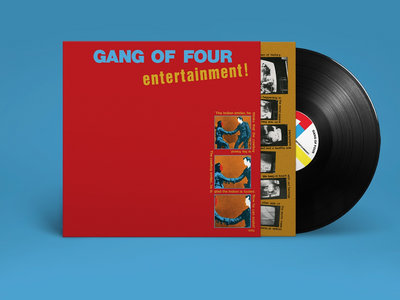 Entertainment! - Standard LP main photo