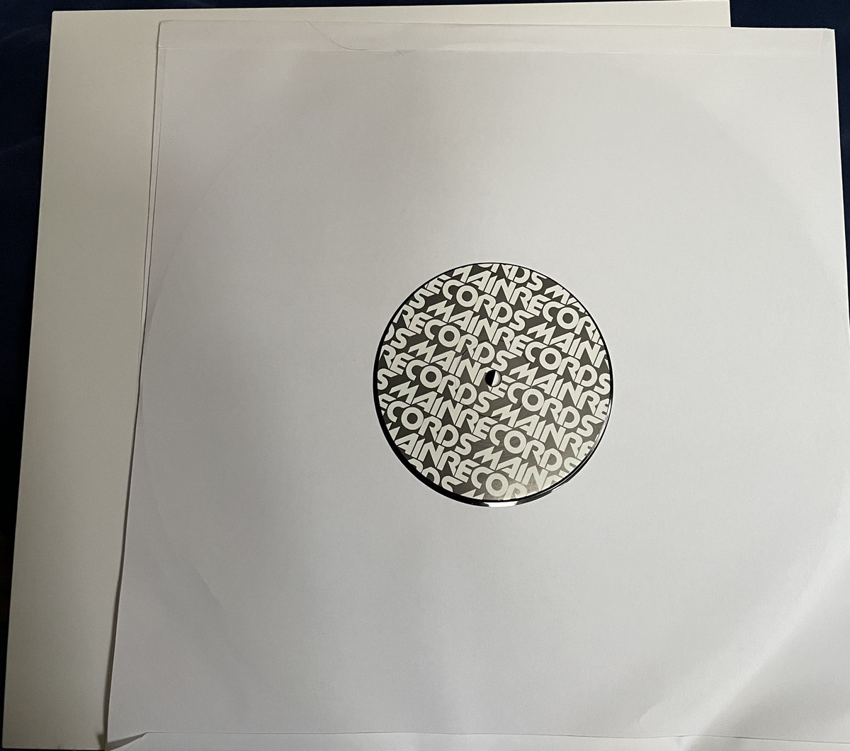 アート・デザイン・音楽 Misha de Ridder / Wilderness Mainrecords 012 | M.S. - Radiation Dance | mainrecords
