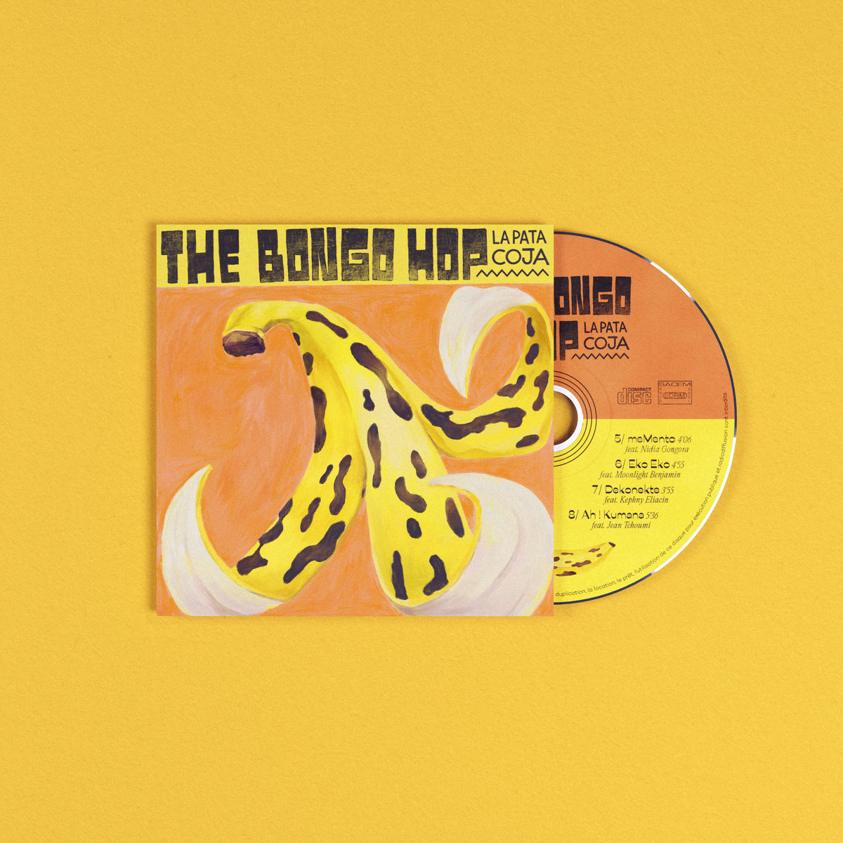 La Pata Coja | THE BONGO HOP