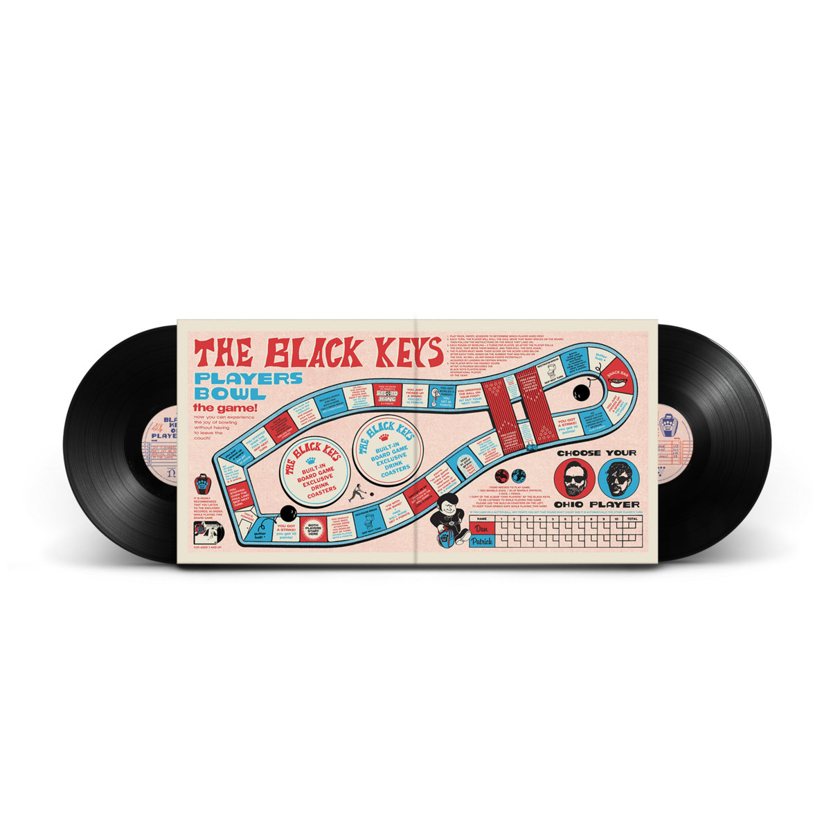 ポップス+ロック(邦楽) Octave Ohio Players (Trophy Edition) | The Black Keys