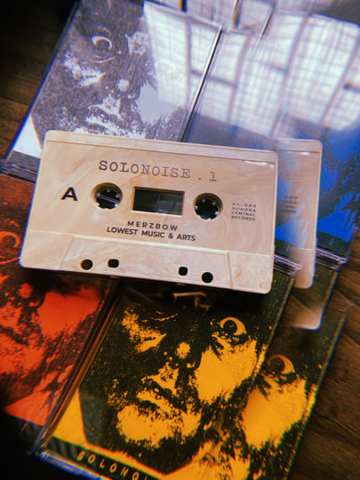 Solonoise 1 | Merzbow