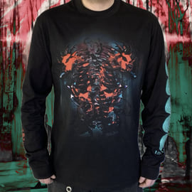 Hence Confetti - Limited Edition Long Sleeve T Shirt + Free (Duress) Compact Disc (CD) Bundle, image 1