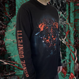 Hence Confetti - Limited Edition Long Sleeve T Shirt + Free (Duress) Compact Disc (CD) Bundle, image 3
