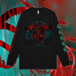 Hence Confetti - Limited Edition Long Sleeve T Shirt + Free (Duress) Compact Disc (CD) Bundle, image 4